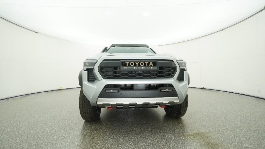 New 2025 Celestial Silver M Toyota Trailhunter image 74