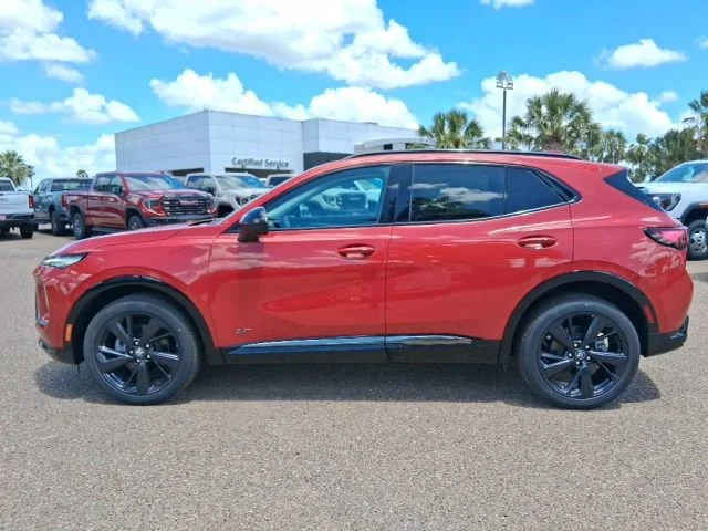 New 2026 Brilliant Red Buick Sport Touring image 3