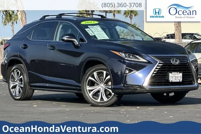 2017 Lexus RX