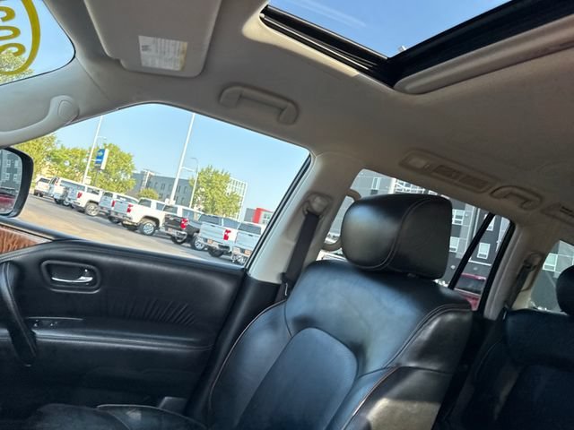 Used 2020 Black Nissan Platinum image 20