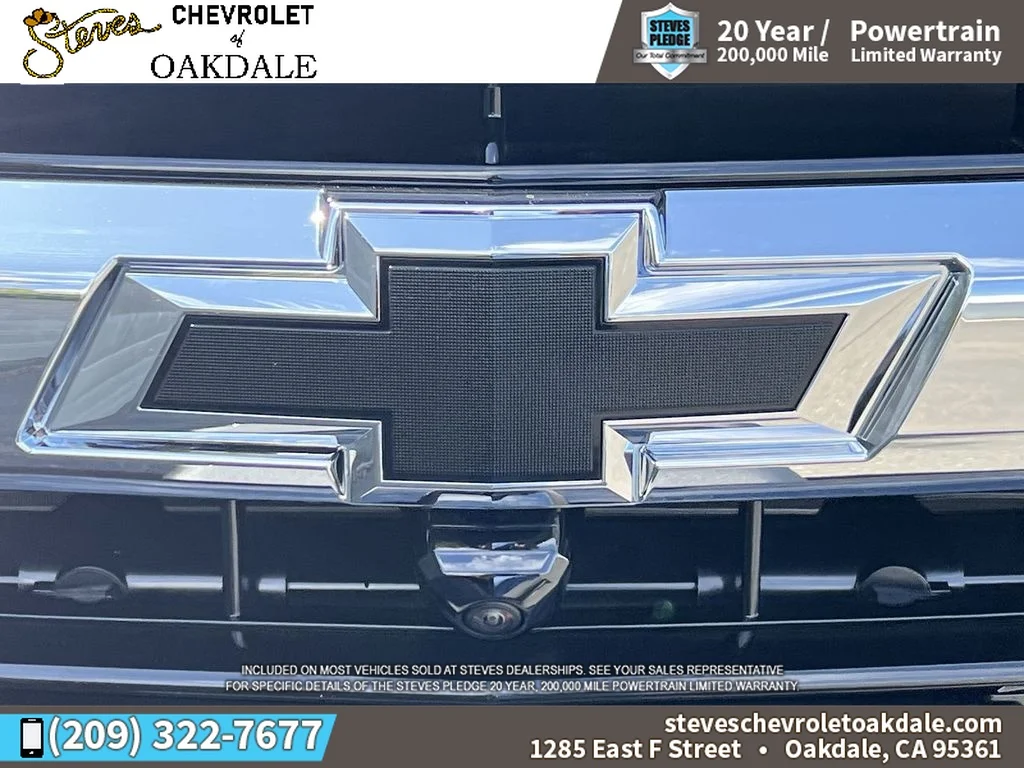 2026 Chevrolet Tahoe LS - Photo 34