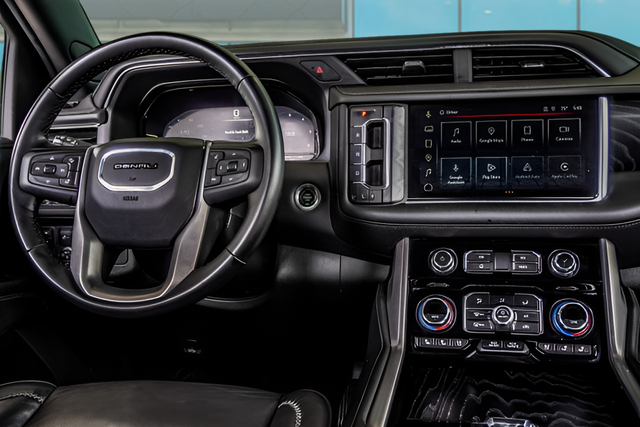 Used 2024 Black GMC Denali image 13