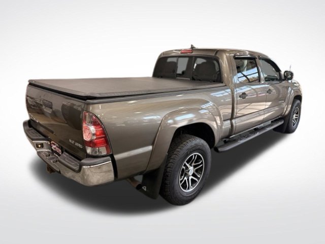 Used 2014 Tan Toyota DOUBCAB image 26