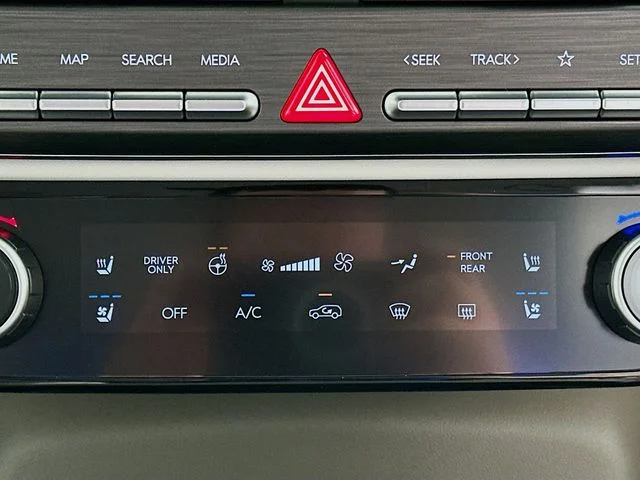 New 2026 Hyundai PALISADE HYBRID Blue SEL Premium