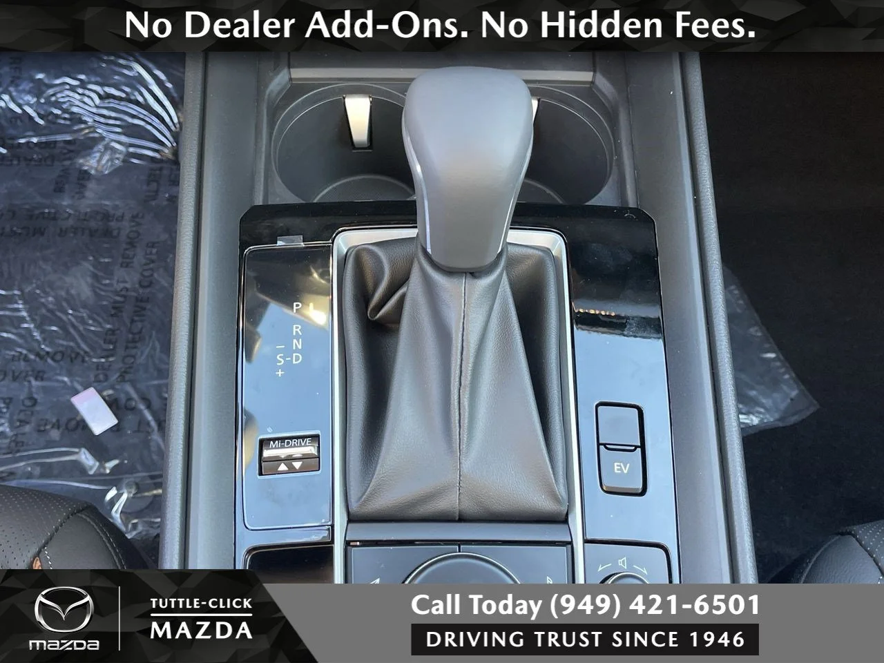 Used 2026 Soul Red Crystal Metallic Mazda Premium image 19