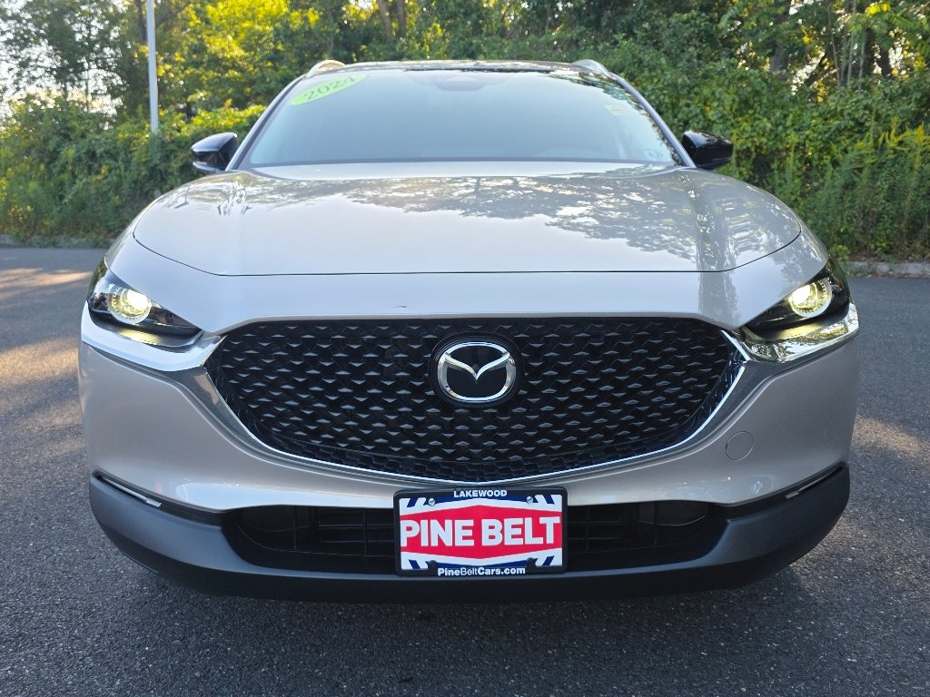 Certified Used 2024 Platinum Quartz Metallic Mazda 2.5 S Select Sport image 10