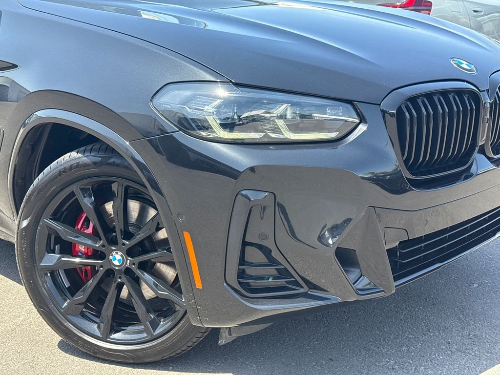 Used 2024 Black BMW M40i image 6