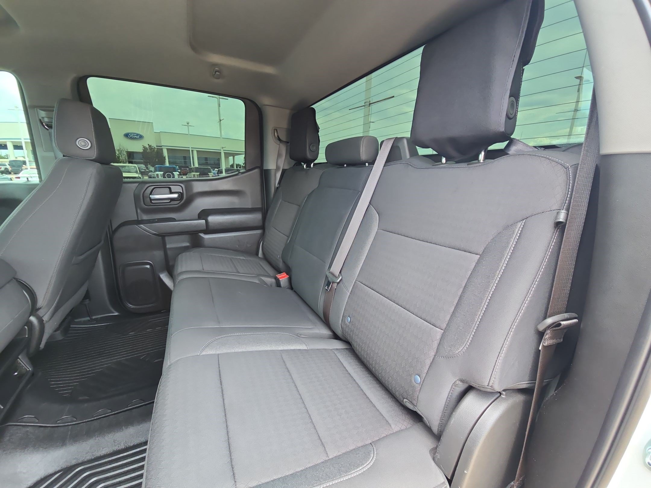 Used 2023 Summit White Chevrolet Custom Trail Boss image 24