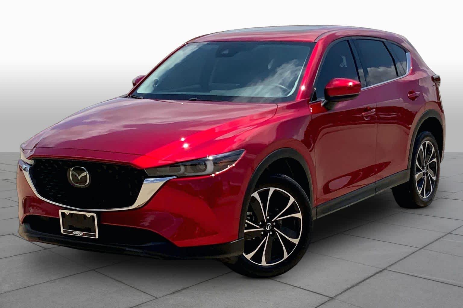 2023 Mazda CX-5 2.5 S Premium Package