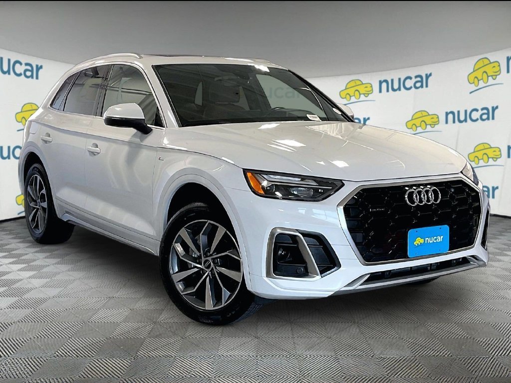 2023 Audi Q5