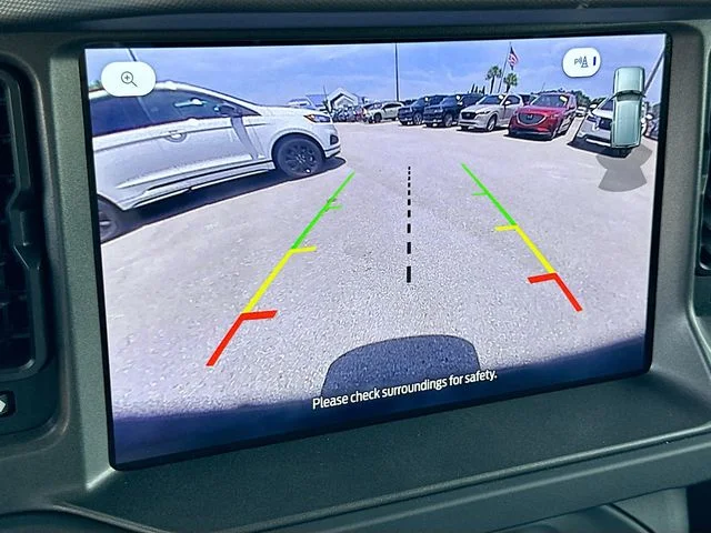 Used 2025 Gray Ford Big Bend image 14