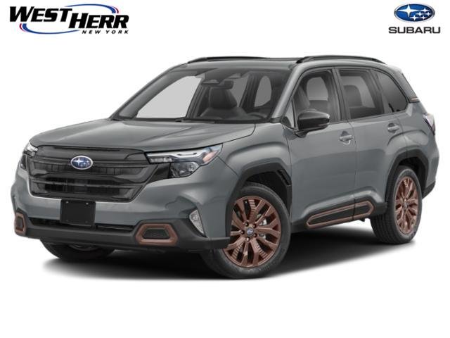 2026 Subaru FORESTER Sport Onyx Edition