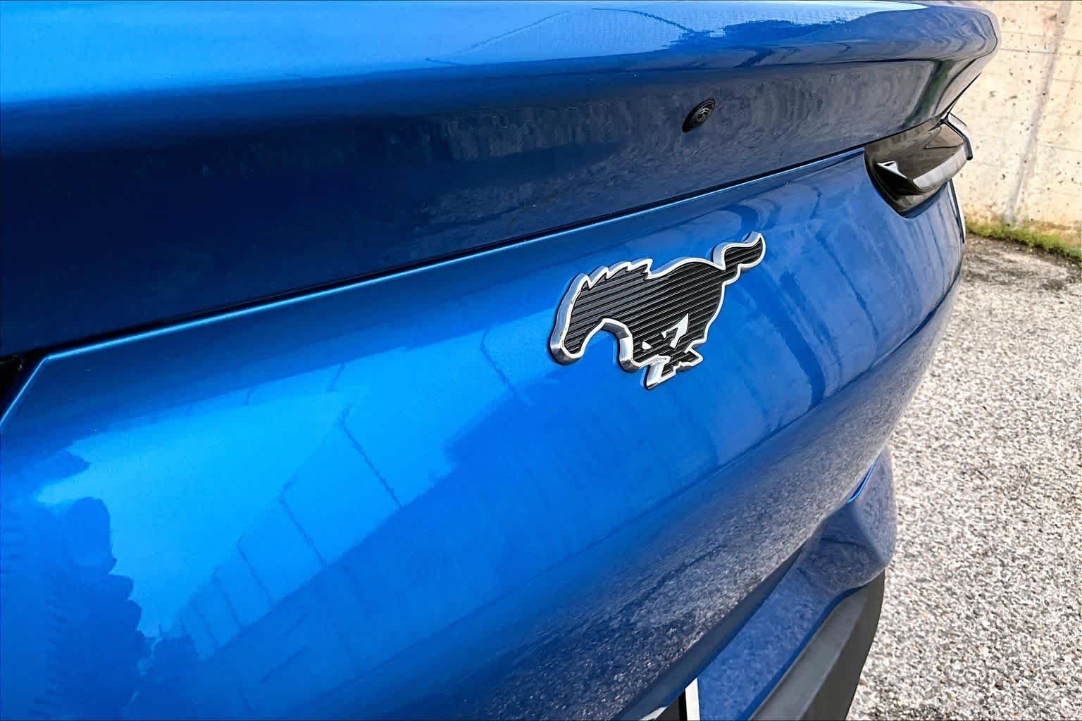 Used 2026 Velocity Blue Ford Select image 31