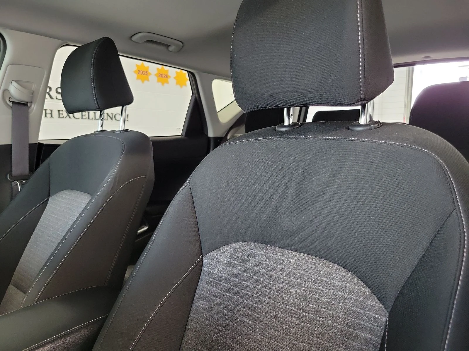 Certified Used 2022 Gray Kia EX image 11