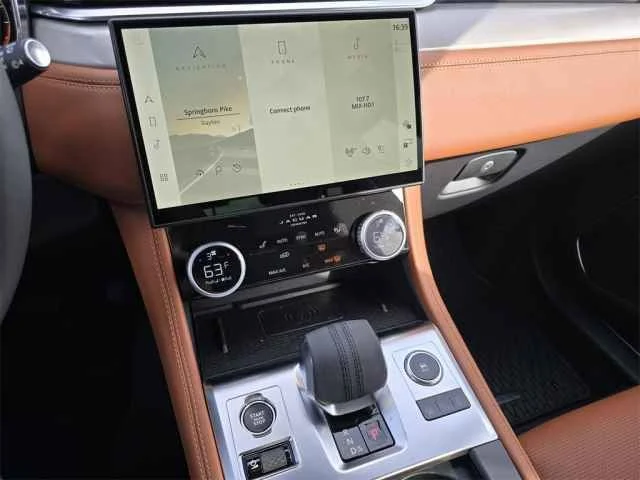 2026 Jaguar F-Pace R-Dynamic S - Photo 31