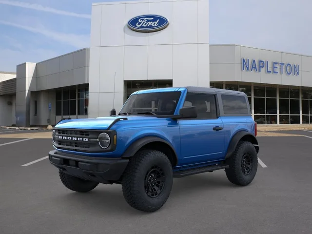 2026 Ford Bronco Base