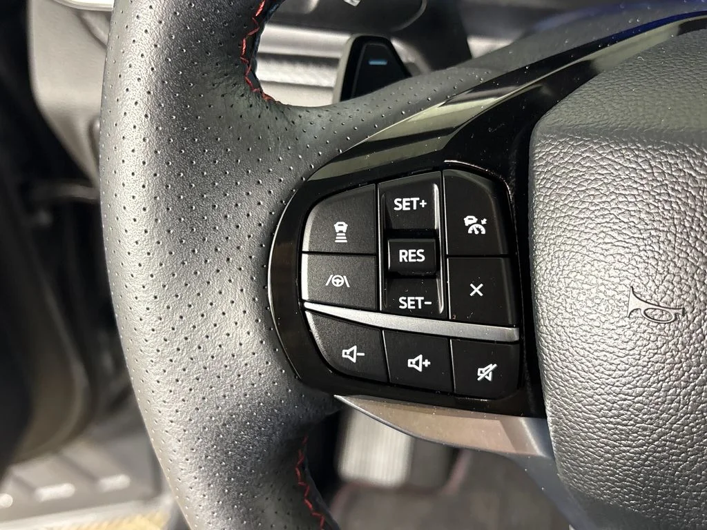 Certified Used 2023 Gray Ford ST image 18