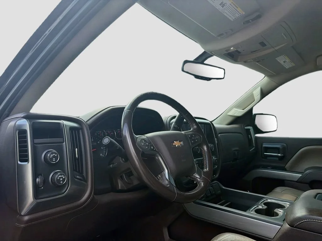 Used 2017 BLACK Chevrolet LTZ image 9