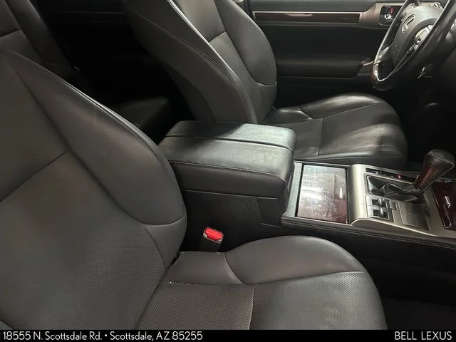 Used 2019 Silver Lexus 460 image 11