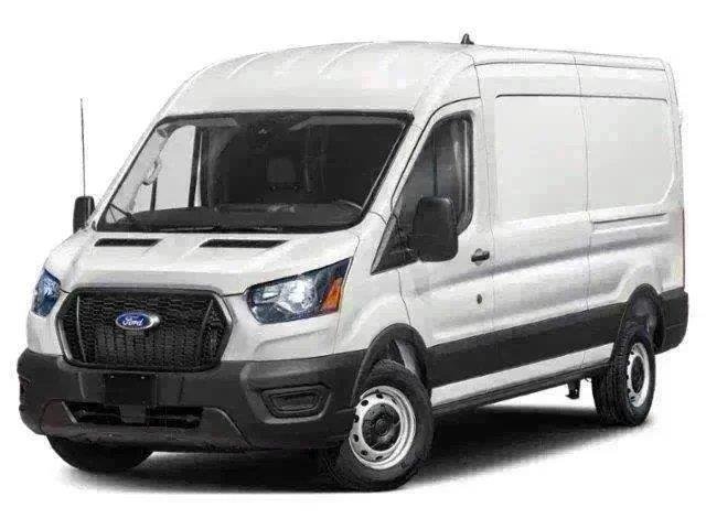 2027 Ford Transit Van Base