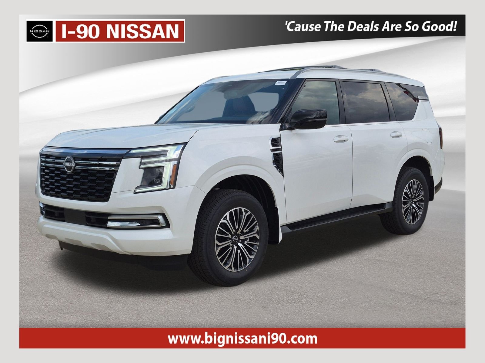 Nissan Armada