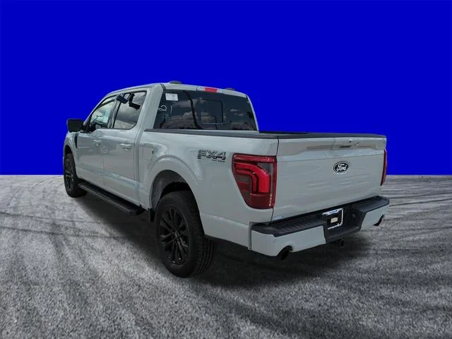 New 2026 White Ford Lariat image 6