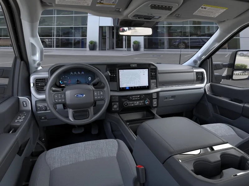 New 2026 Argon Blue Metallic Ford XLT image 32