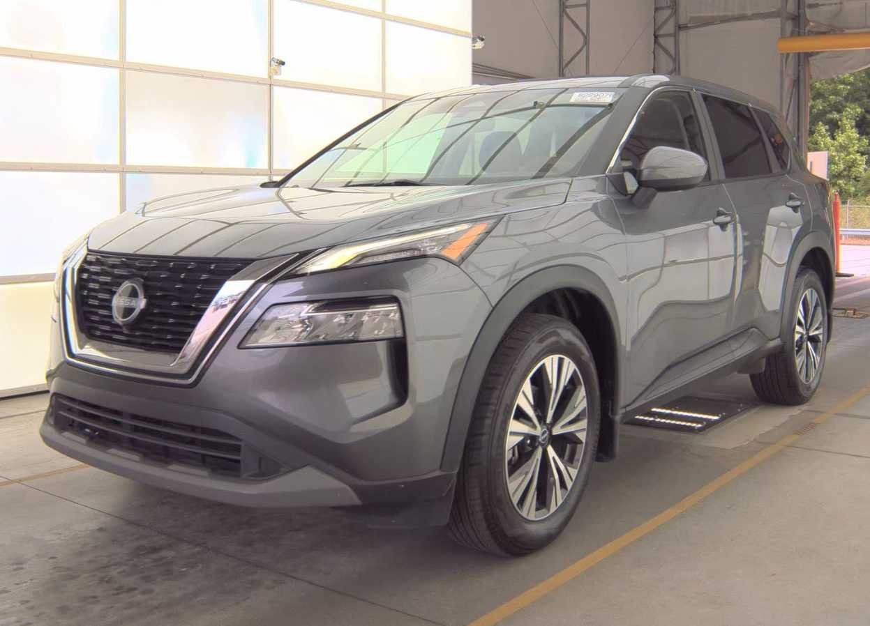 2023 Nissan Rogue SV FWD's photo