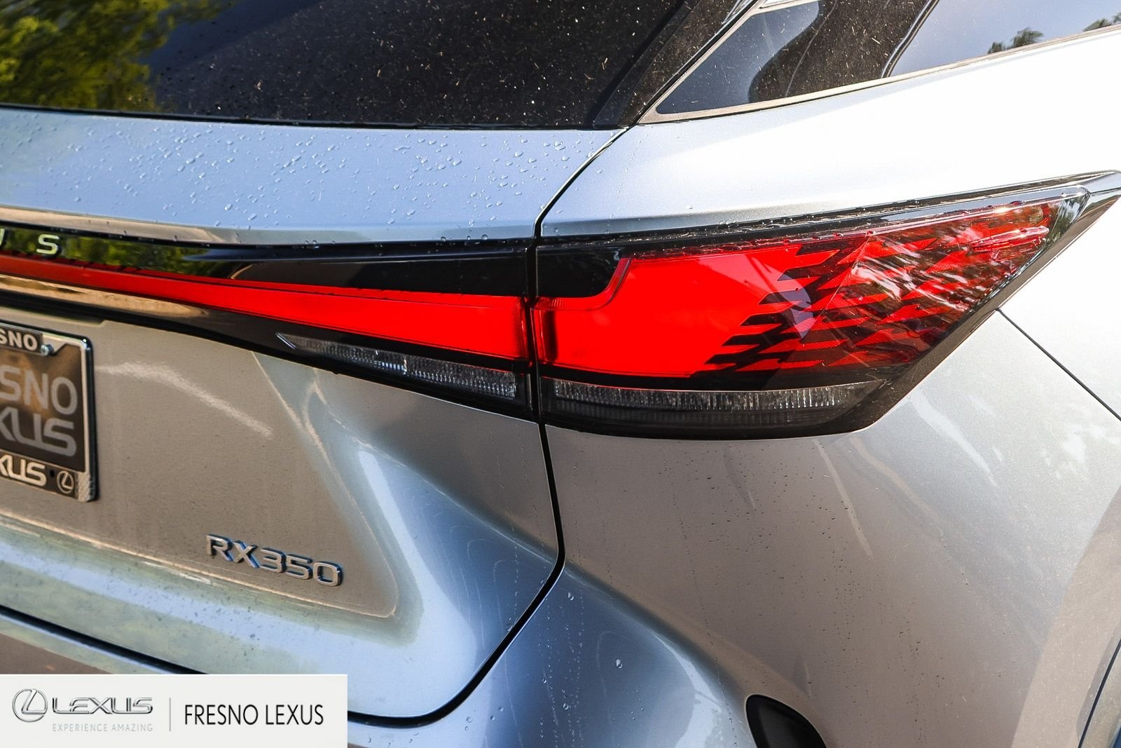 2026 Lexus RX 350 Premium - Photo 7