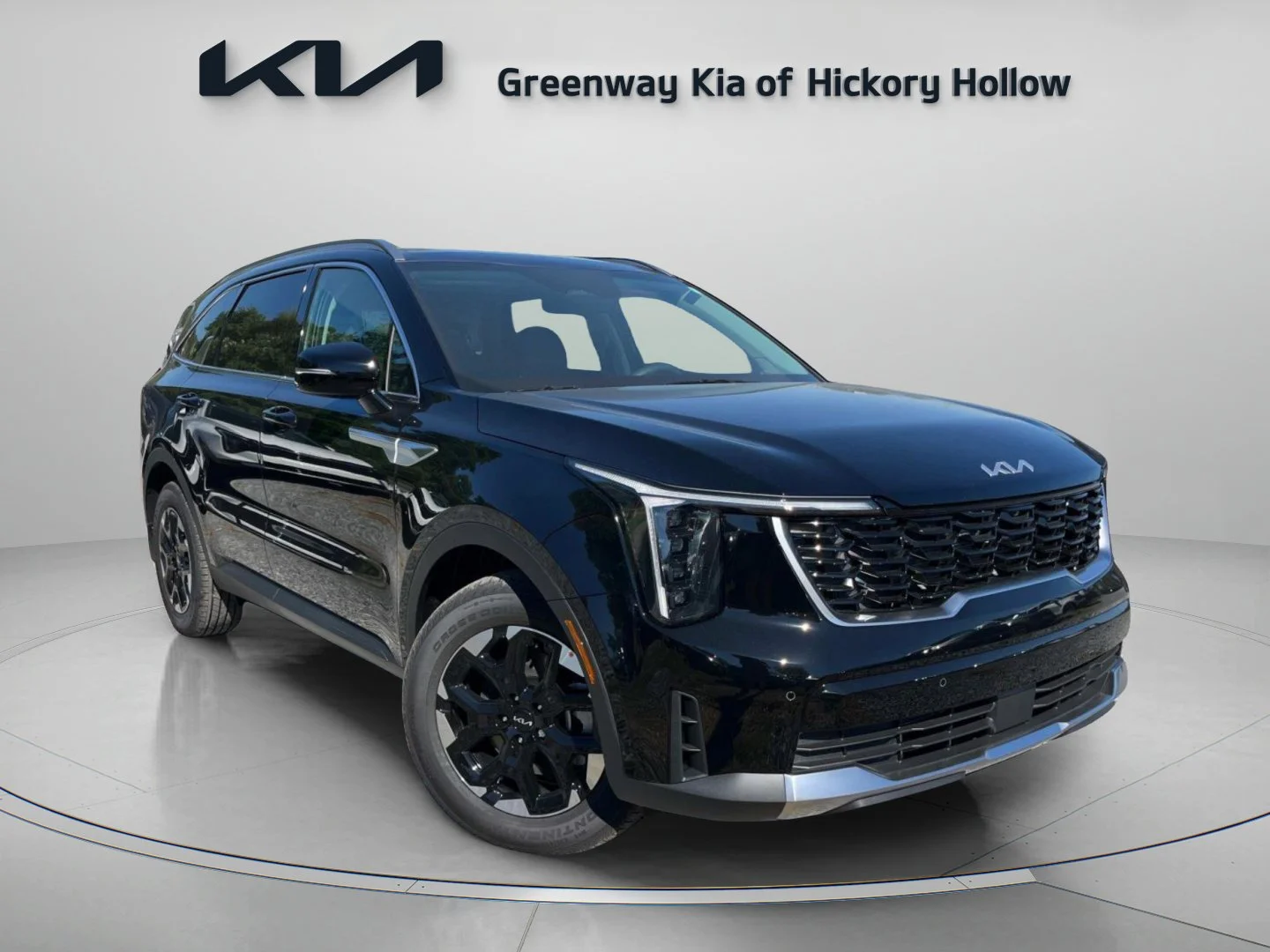 2026 Kia Sorento S AT's photo