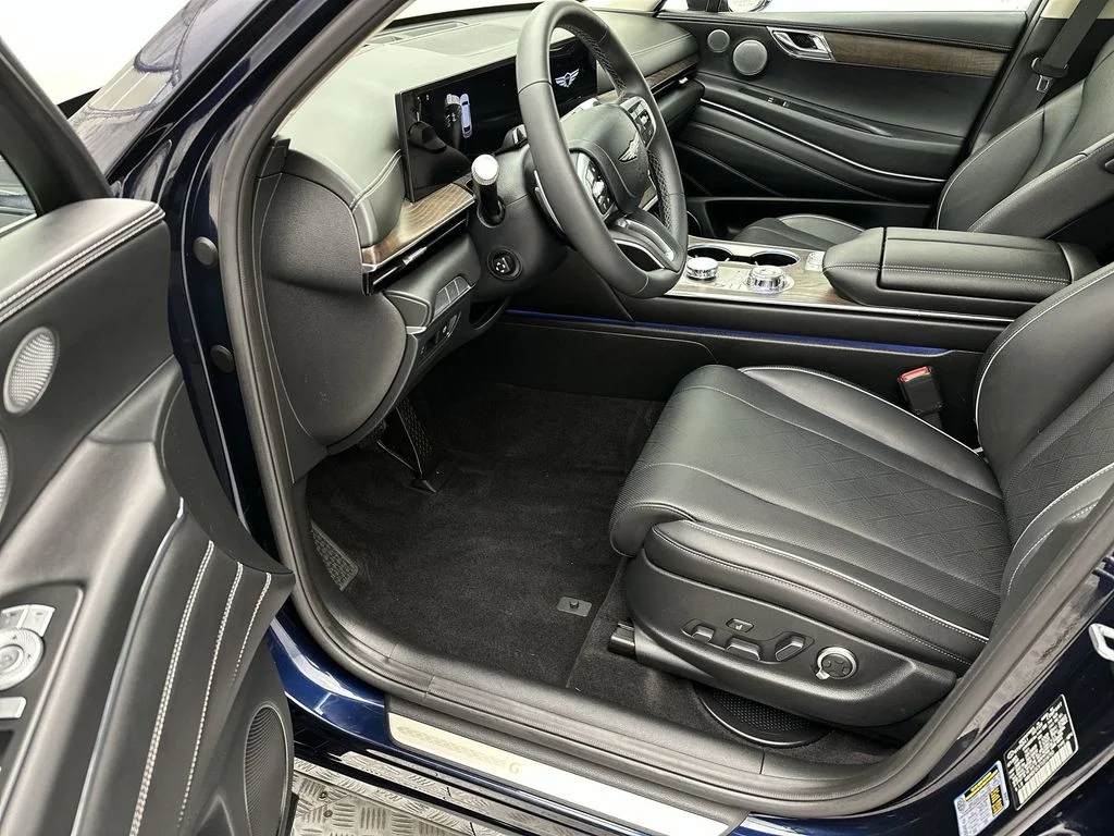 Used 2026 Blue Genesis 3.5T Advanced image 11