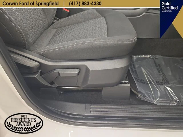 Used 2024 Oxford White Ford XLT image 11