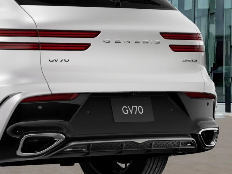 2026 GENESIS GV70 Sport Advanced - Photo 16