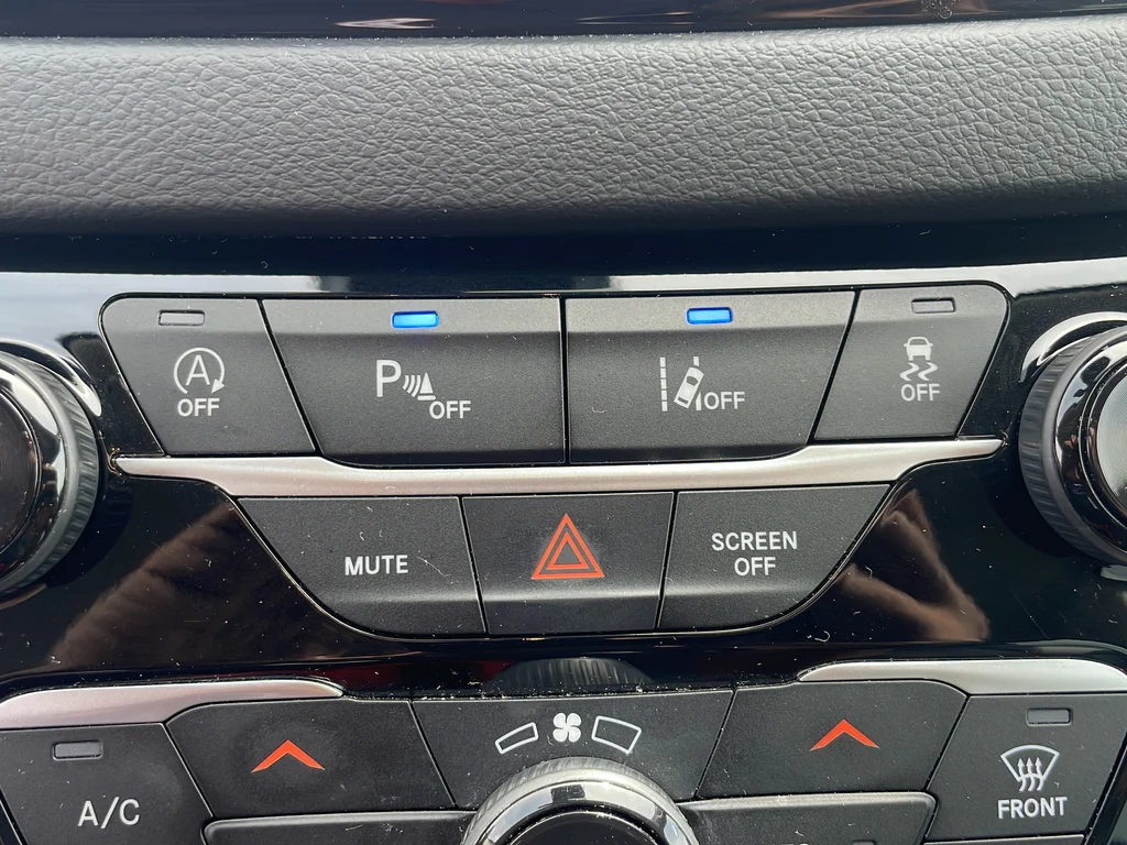 Used 2023 Blue Chrysler Touring L image 30
