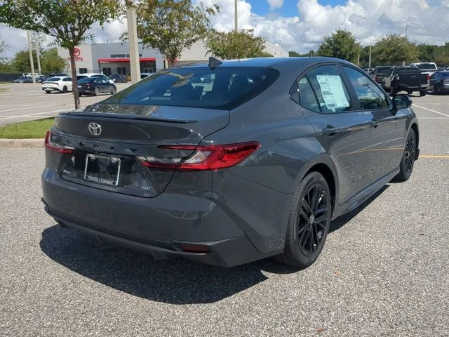 New 2026 Underground Toyota SE image 4
