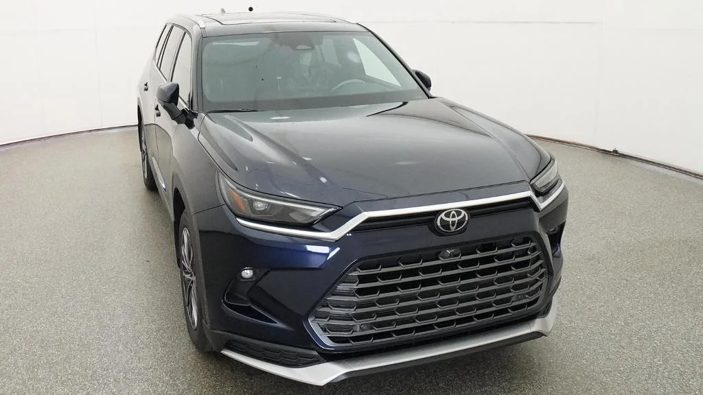 New 2026 Blueprint Toyota Hybrid MAX Platinum image 8