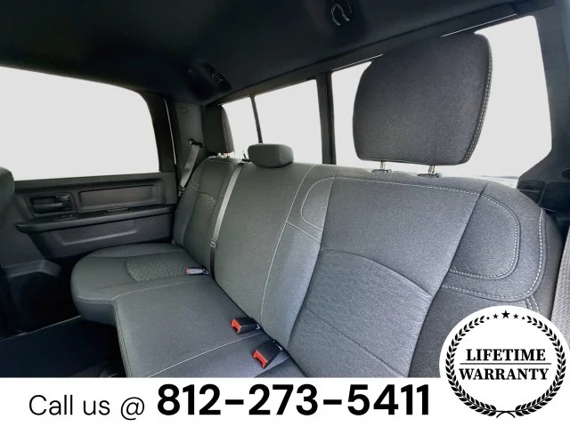 2027 RAM Ram 2500 Pickup Tradesman - Photo 23