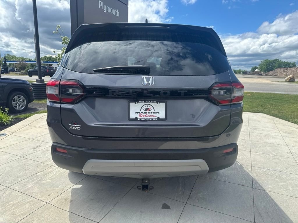 2025 Honda Pilot EX-L - Photo 6