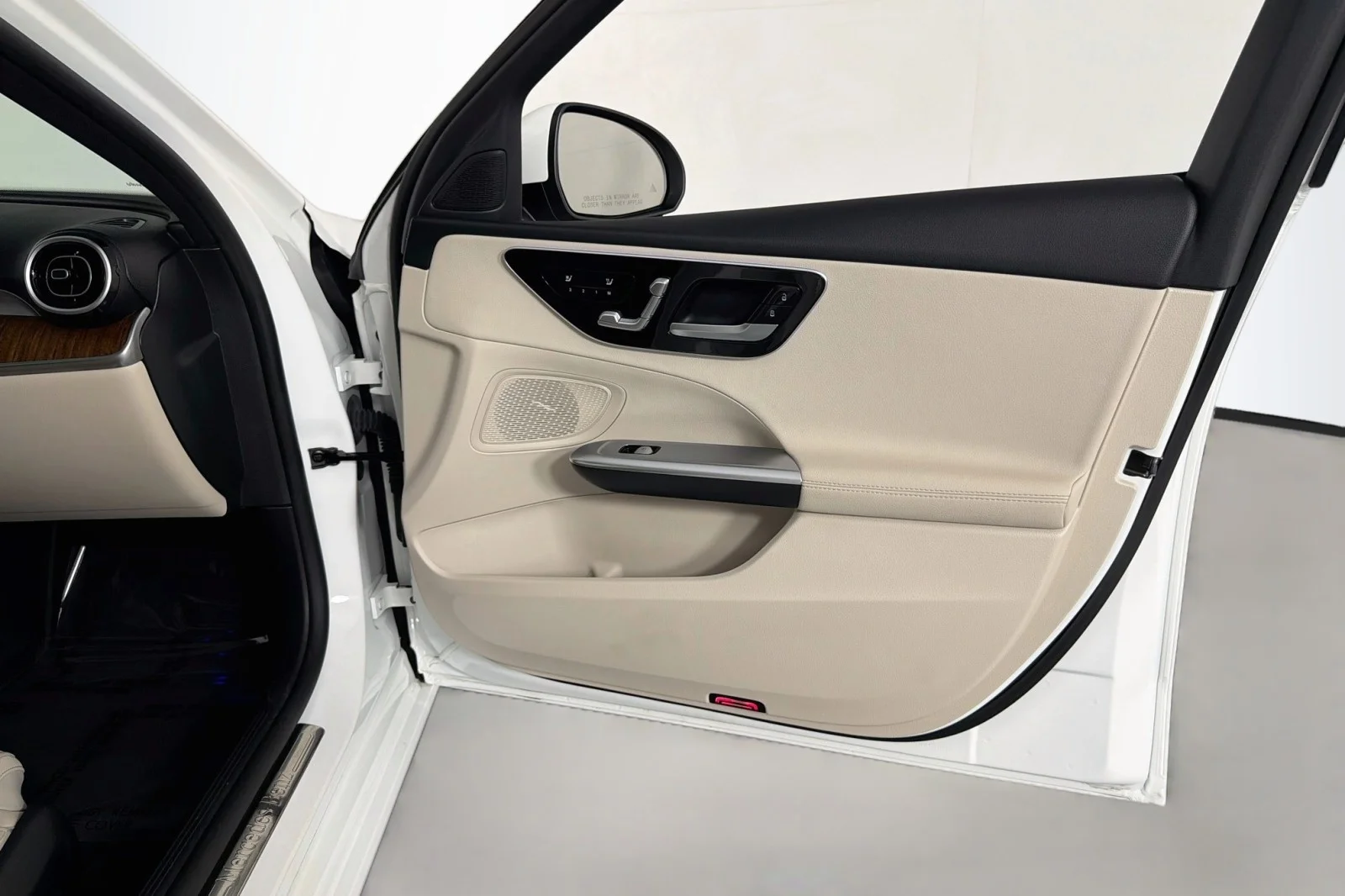 Certified Used 2024 Polar White Mercedes-Benz C 300 image 24