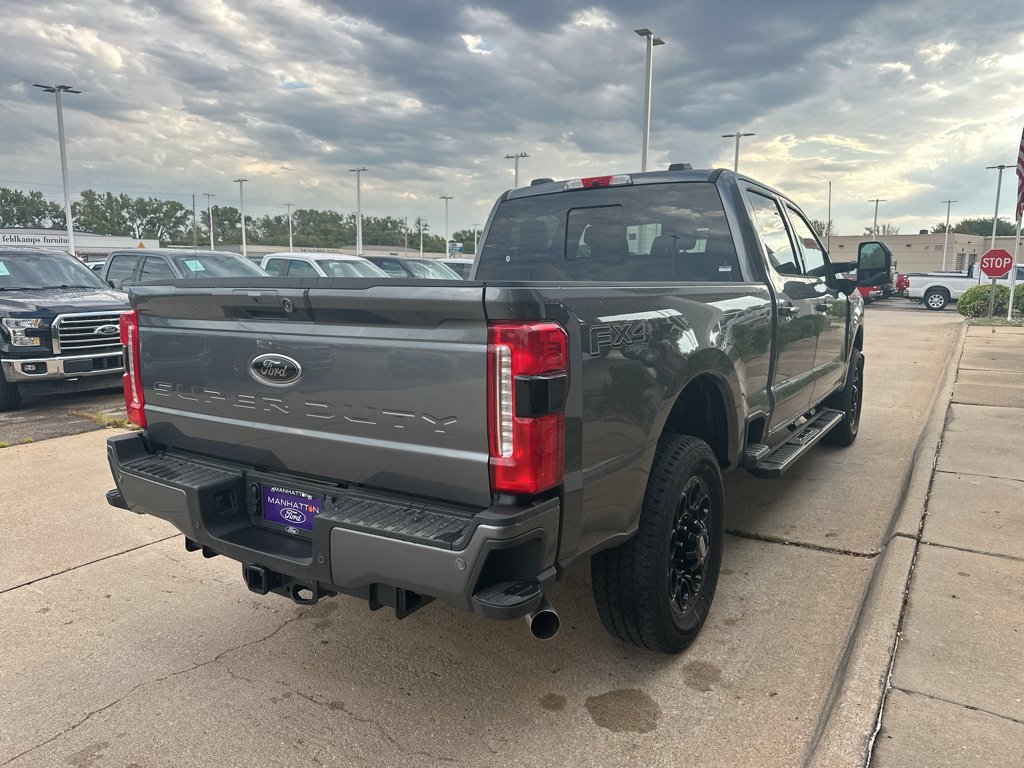 New 2026 Carbonized Gray Metallic Ford F-250® XLT image 10