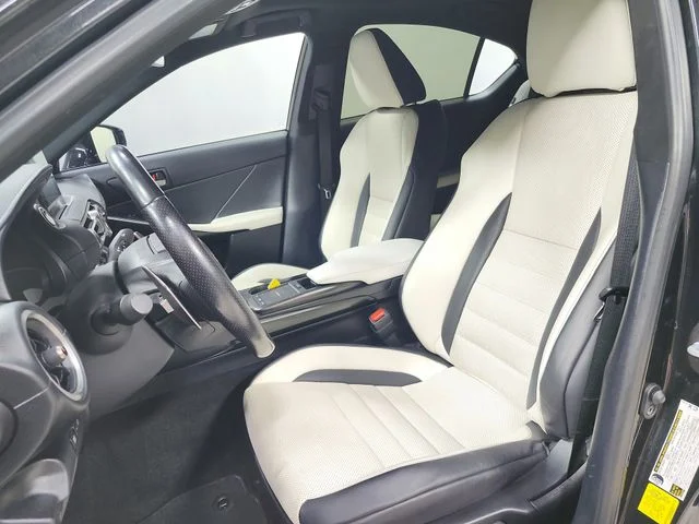 Used 2022 Black Lexus 350 F SPORT image 19