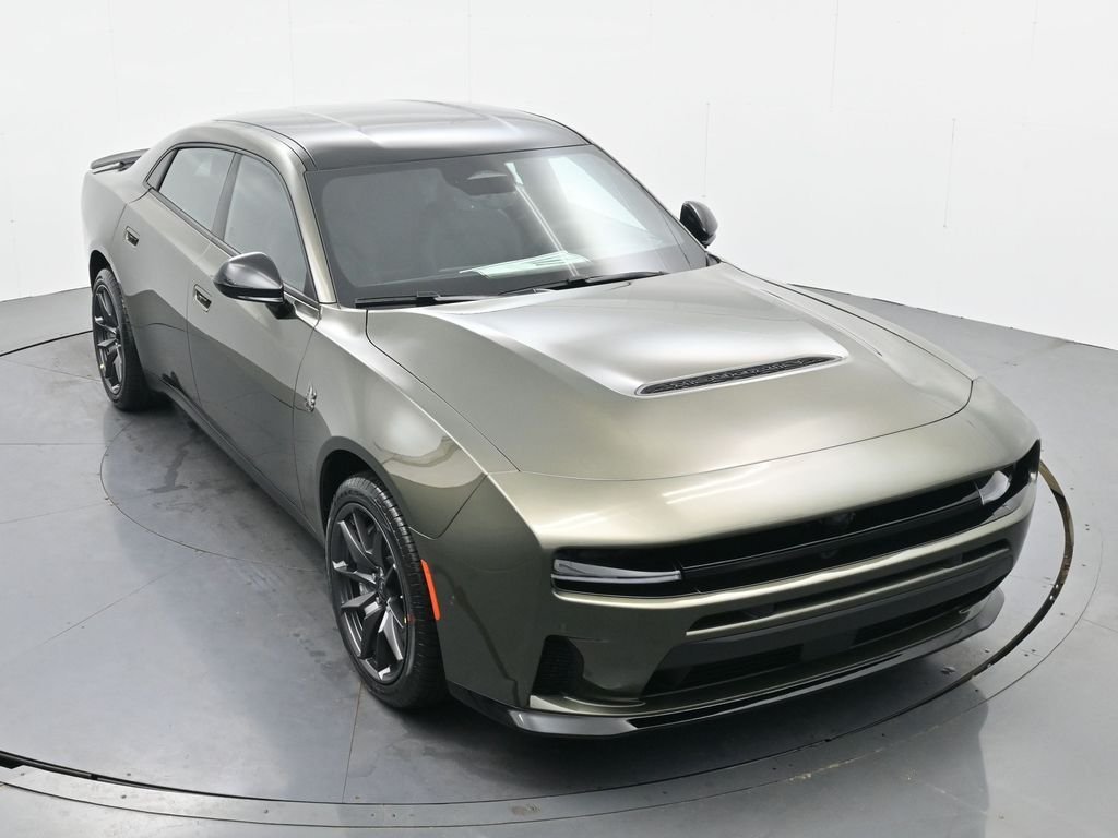 New 2026 Green Machine Dodge Scat Pack image 24