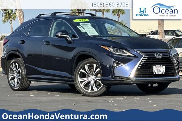 2017 Lexus RX 350