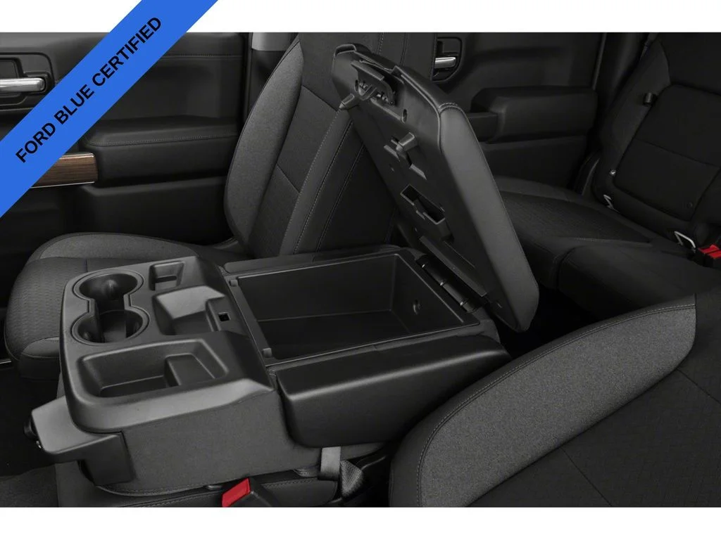 Used 2021 Black Chevrolet RST image 9