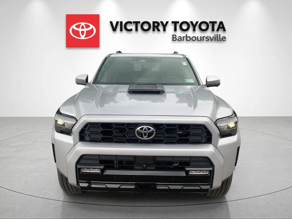 Used 2025  Toyota TRD Sport Premium image 8