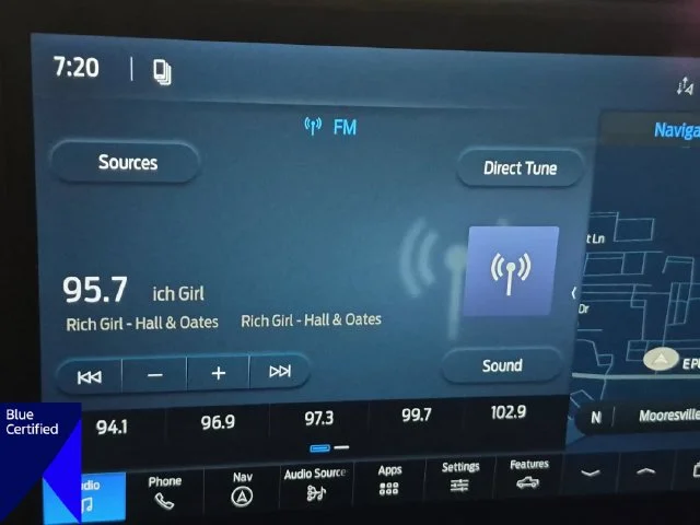 Used 2024 White Ford Platinum image 22