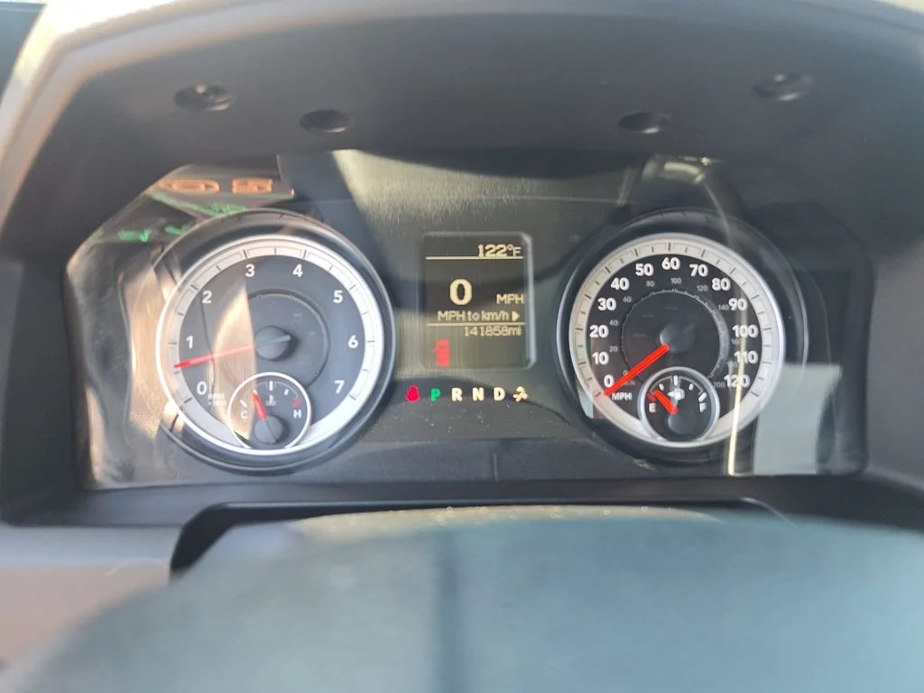 Used 2014 White Ram Express image 14