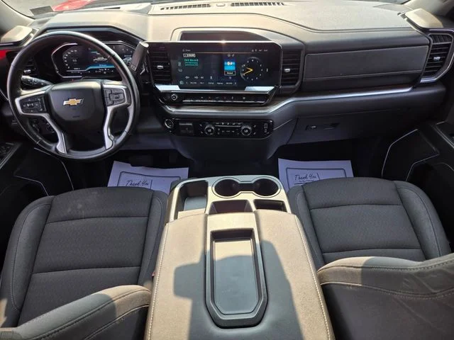Used 2025 Red Chevrolet LT image 14