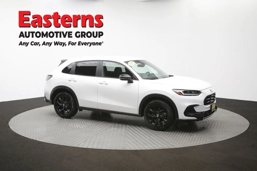 Used 2025 White Honda Sport image 46