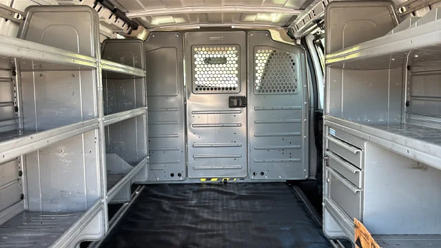 Used 2022 White Chevrolet Work Van image 36